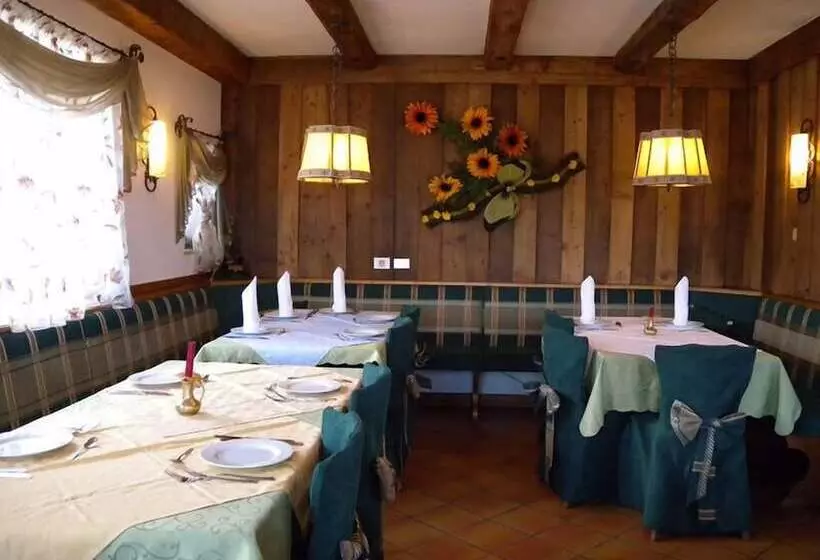 Отель Gasthof Hoerschwang