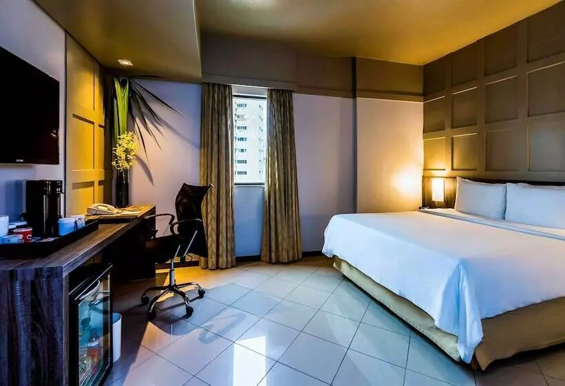 فندق Grand Mercure Belem Do Para