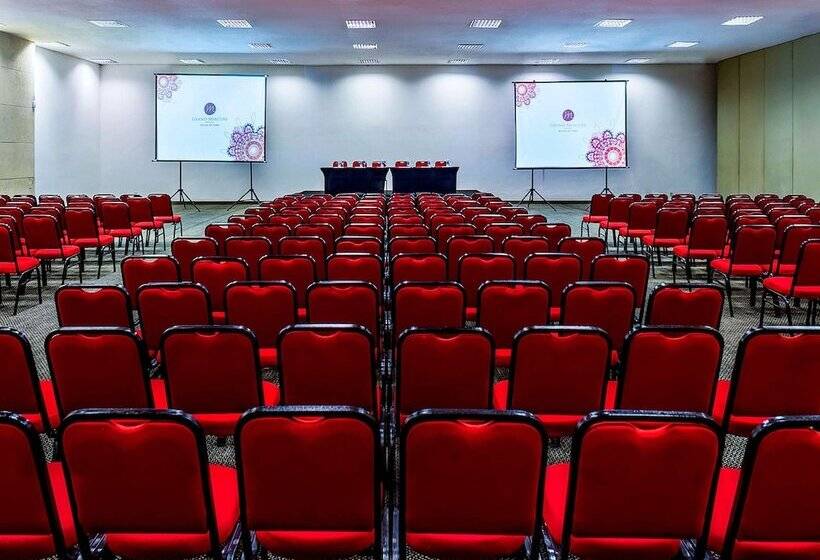 Hotel Grand Mercure Belem Do Para