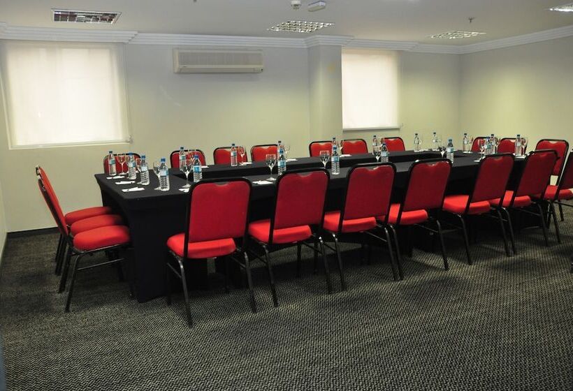 Hotel Grand Mercure Belem Do Para