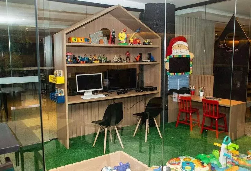 فندق Grand Mercure Belem Do Para