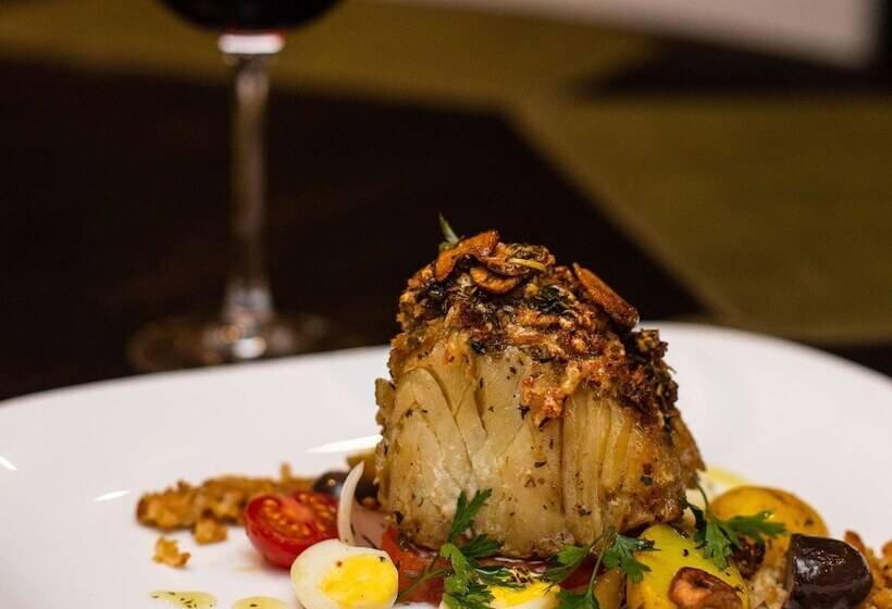 Hotel Grand Mercure Belem Do Para