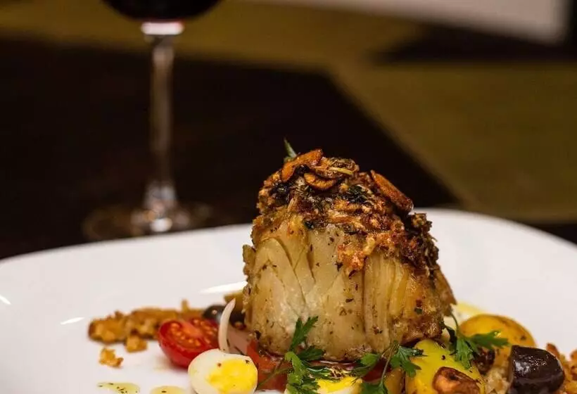 فندق Grand Mercure Belem Do Para