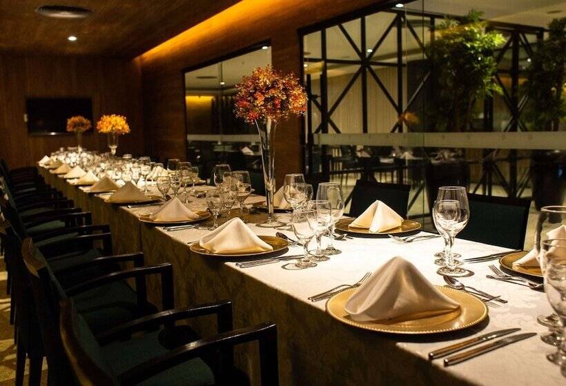 Hotel Grand Mercure Belem Do Para