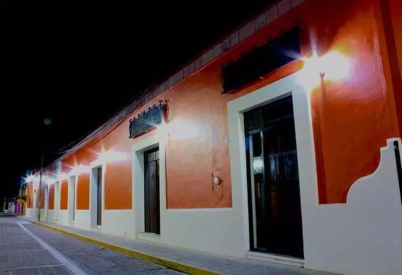 Hotel Hacienda Don Cenobio