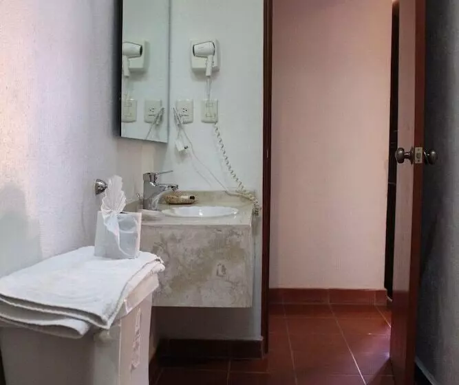 Hotel Hacienda Don Cenobio