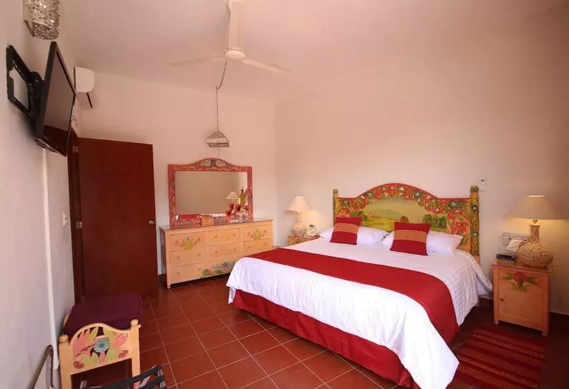 Hotel Hacienda Don Cenobio