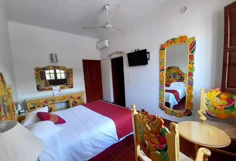 Hotel Hacienda Don Cenobio