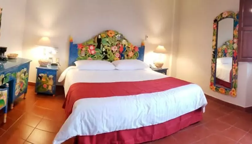 Hotel Hacienda Don Cenobio