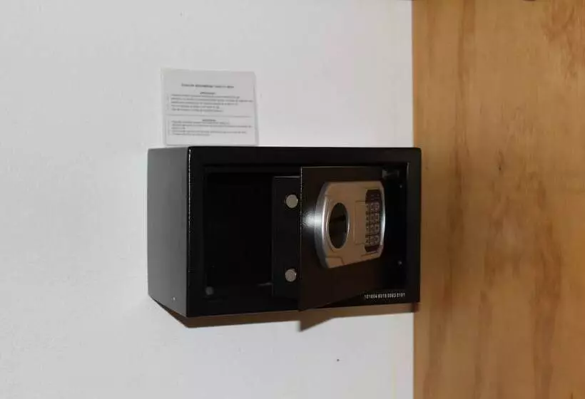 Hotel Hacienda Don Cenobio