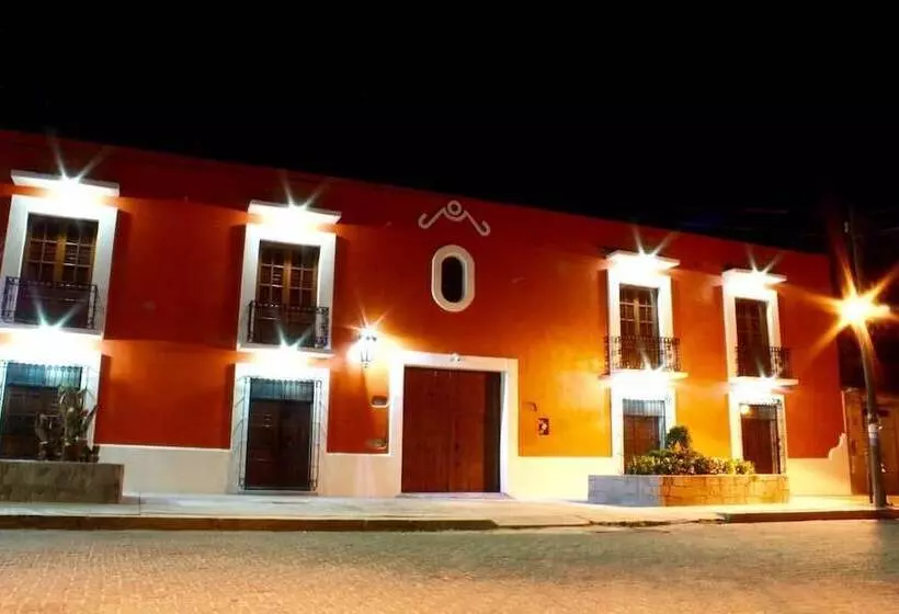 Hotel Hacienda Don Cenobio