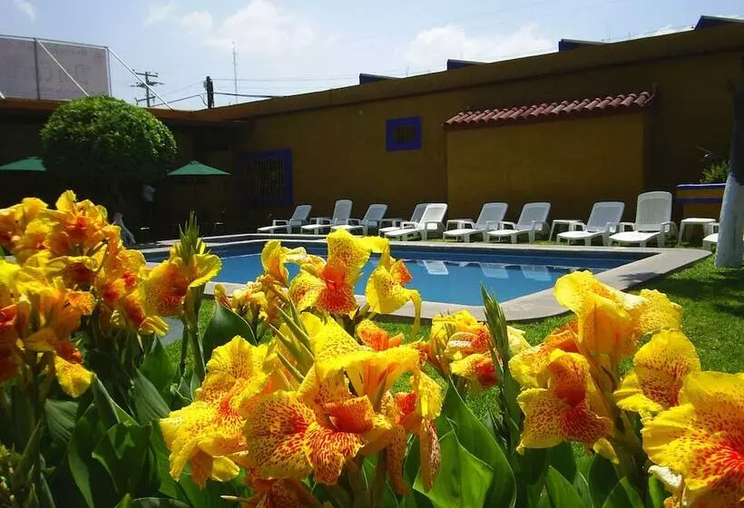 Hotel Hacienda Don Cenobio