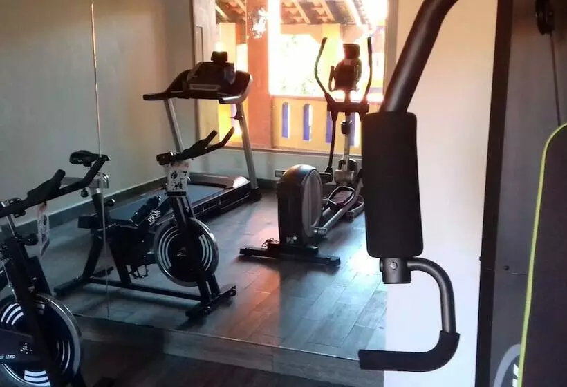 Hotel Hacienda Don Cenobio