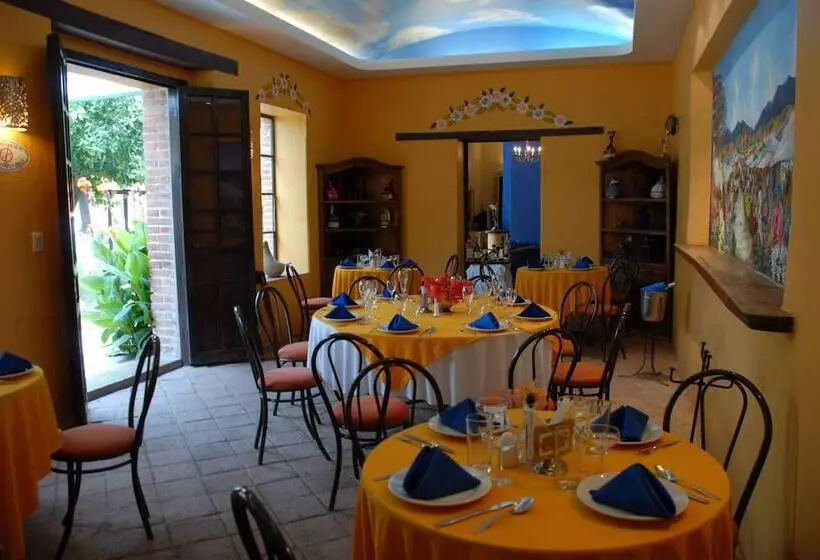 Hotel Hacienda Don Cenobio