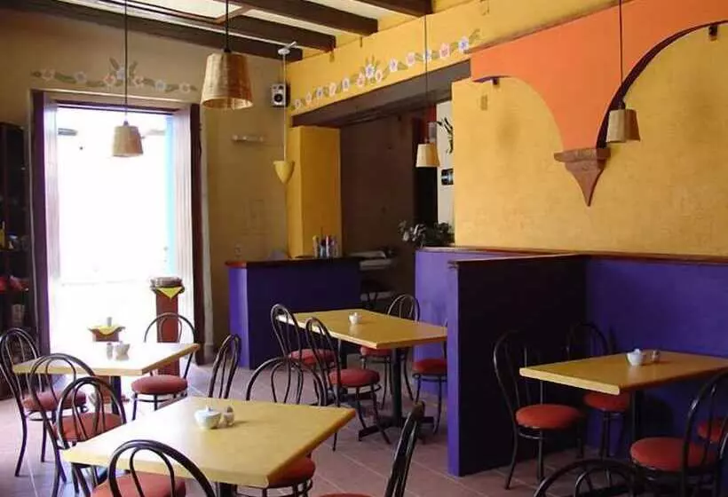 Hotel Hacienda Don Cenobio