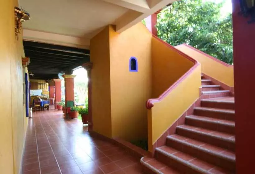 Hotel Hacienda Don Cenobio