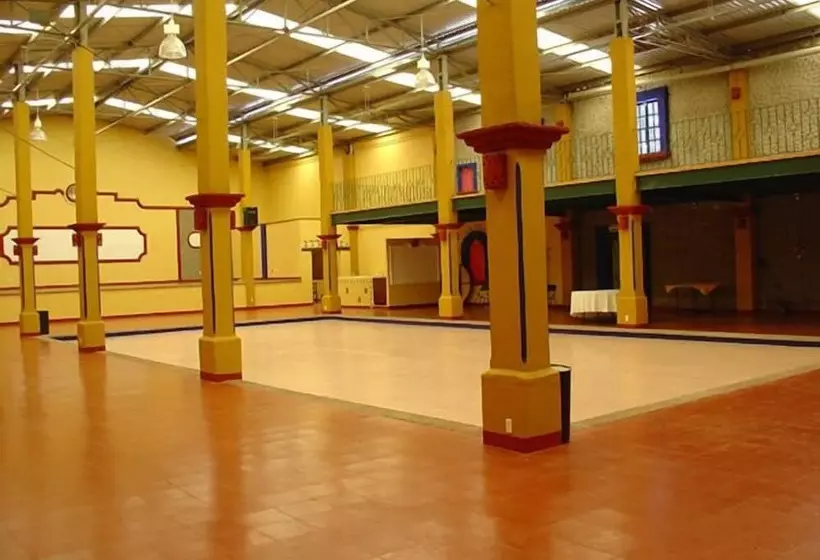 Hotel Hacienda Don Cenobio