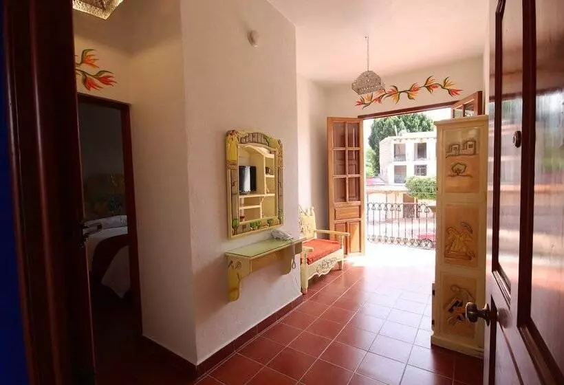 Hotel Hacienda Don Cenobio