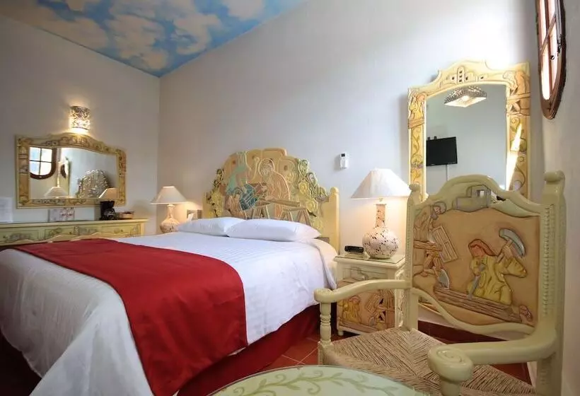 Hotel Hacienda Don Cenobio