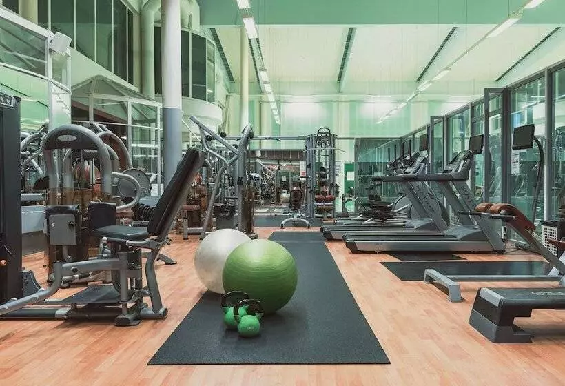 Отель Holiday Club Katinkulta