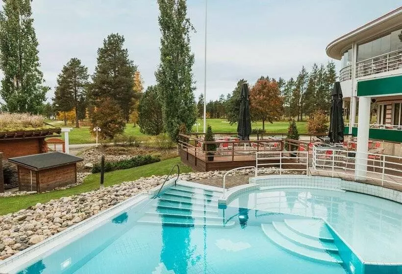 Отель Holiday Club Katinkulta