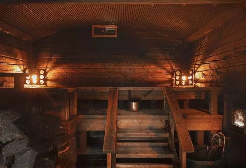 Отель Holiday Club Katinkulta