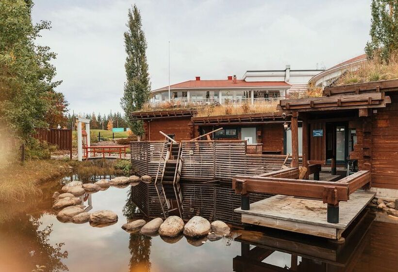 ホテル Holiday Club Katinkulta