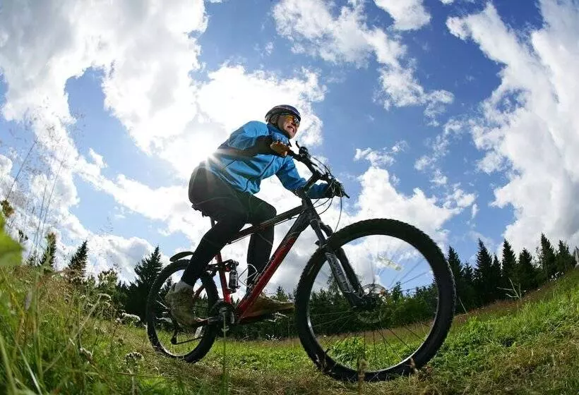 Отель Holiday Club Katinkulta