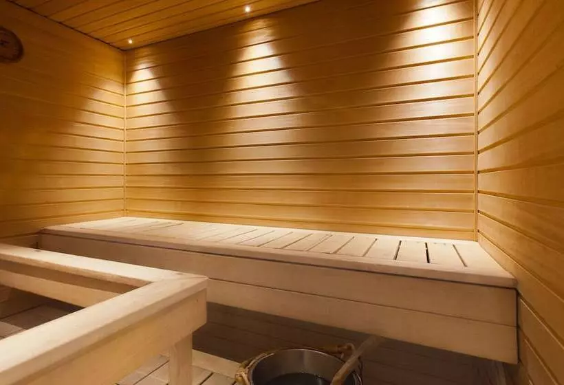 Отель Holiday Club Katinkulta