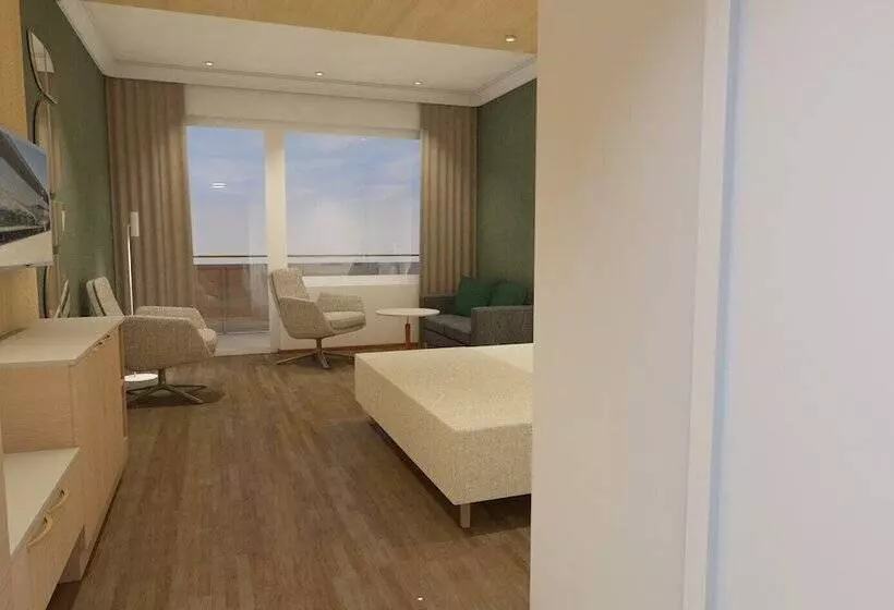 Отель Holiday Club Katinkulta