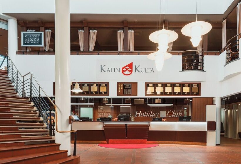 ホテル Holiday Club Katinkulta