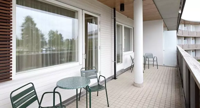 Отель Holiday Club Katinkulta