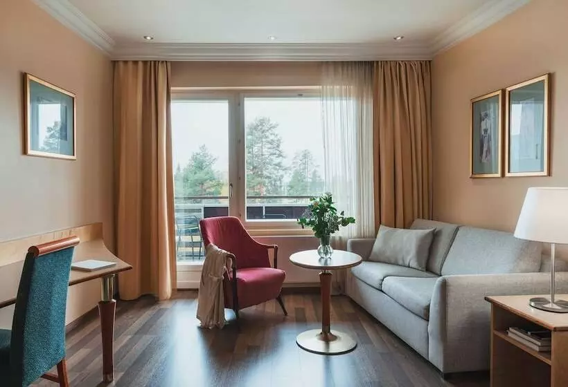 Отель Holiday Club Katinkulta