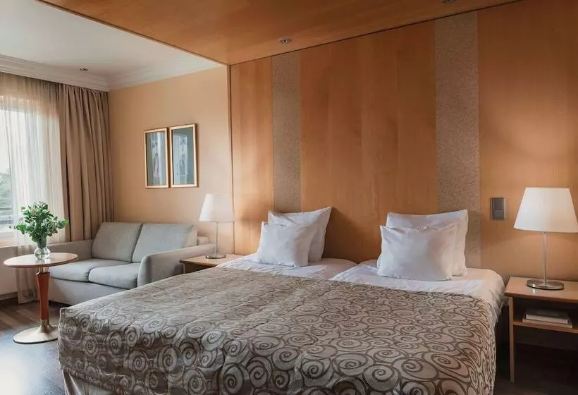 Отель Holiday Club Katinkulta