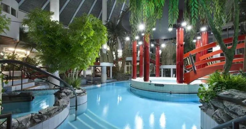 Отель Holiday Club Katinkulta