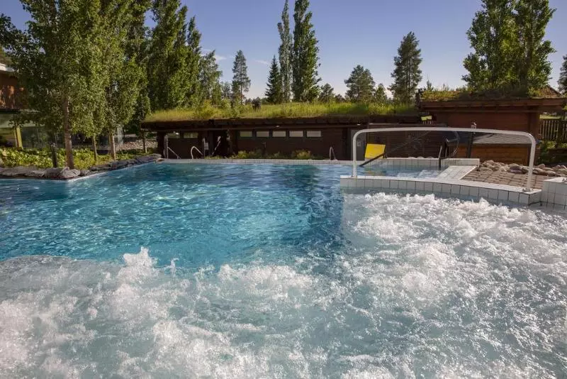 Отель Holiday Club Katinkulta