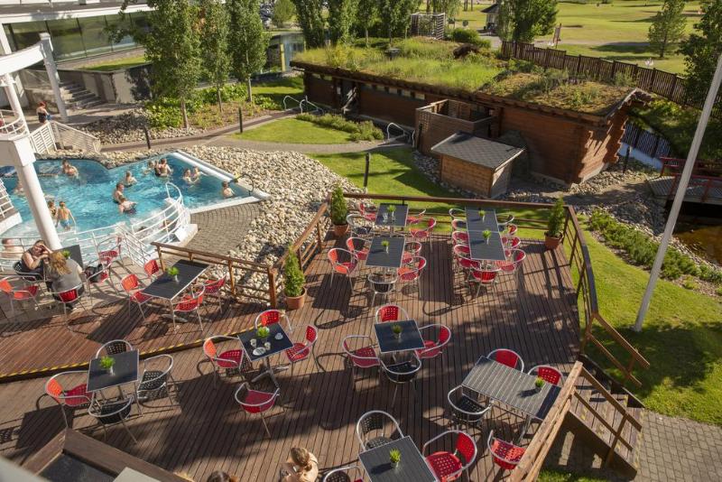 ホテル Holiday Club Katinkulta