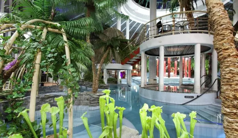 Отель Holiday Club Katinkulta