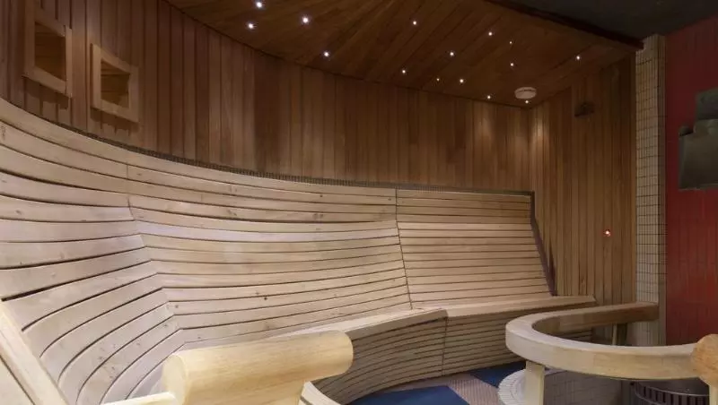 Отель Holiday Club Katinkulta