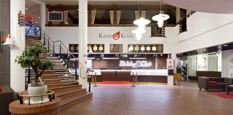 ホテル Holiday Club Katinkulta