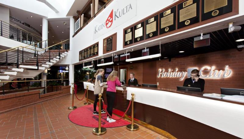 ホテル Holiday Club Katinkulta