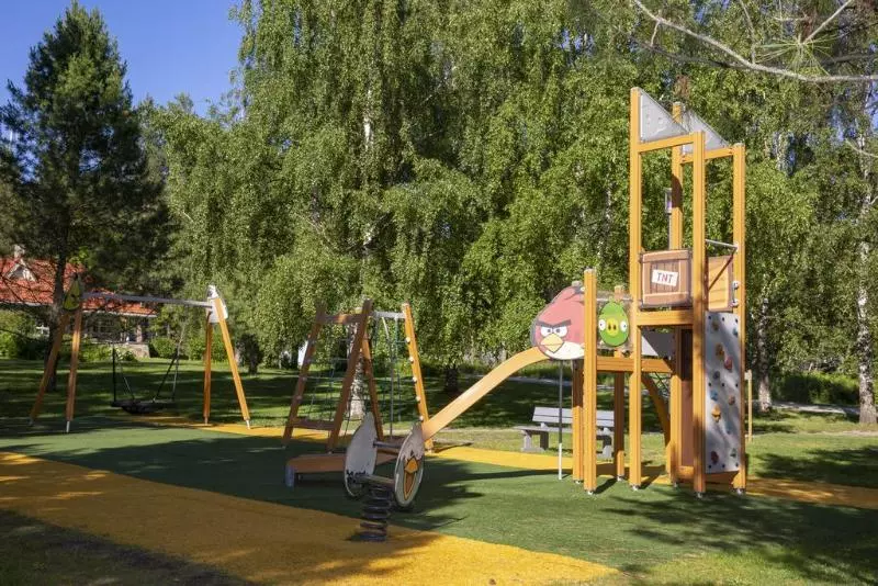 Отель Holiday Club Katinkulta