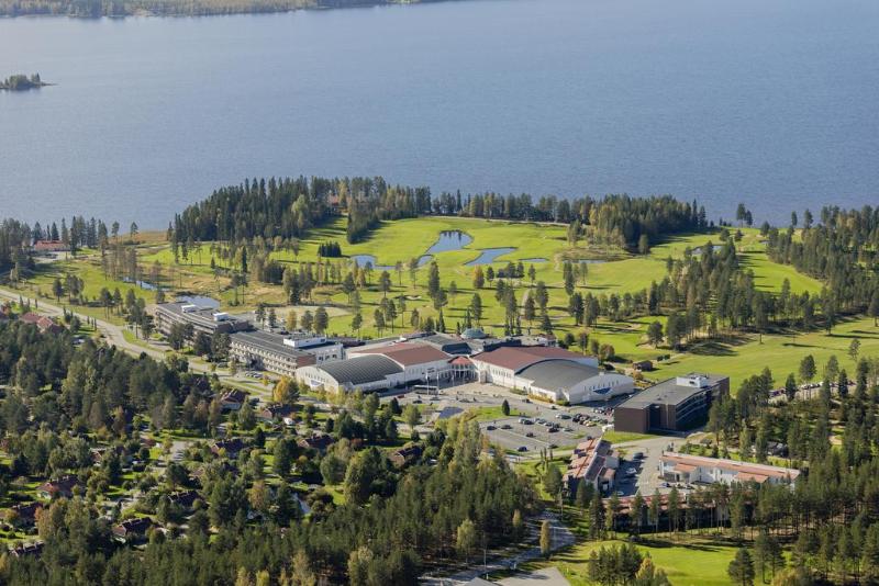 ホテル Holiday Club Katinkulta