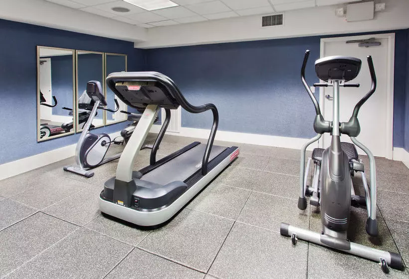 호텔 Holiday Inn Express Dalton, An Ihg