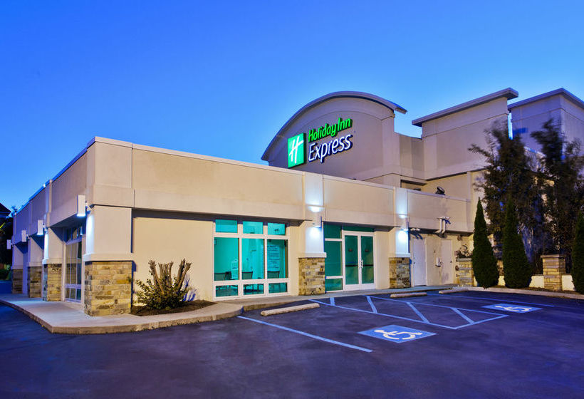 בית מלון כפרי Holiday Inn Express Dalton, An Ihg