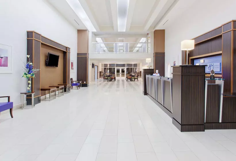 호텔 Holiday Inn Express Dalton, An Ihg