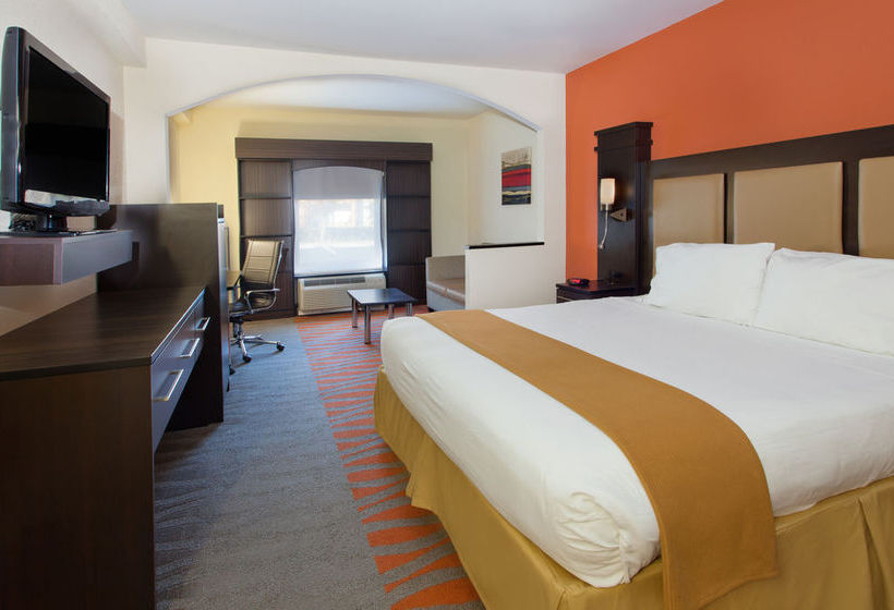 בית מלון כפרי Holiday Inn Express Dalton, An Ihg