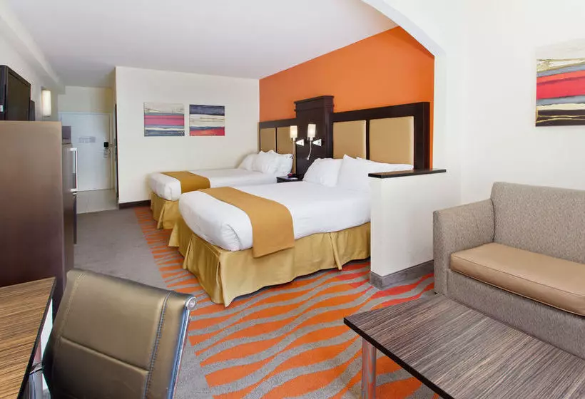 호텔 Holiday Inn Express Dalton, An Ihg