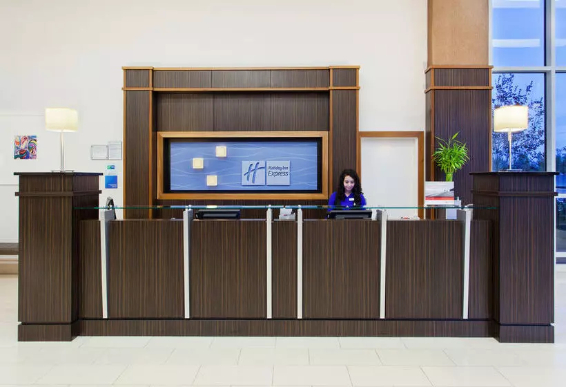 호텔 Holiday Inn Express Dalton, An Ihg