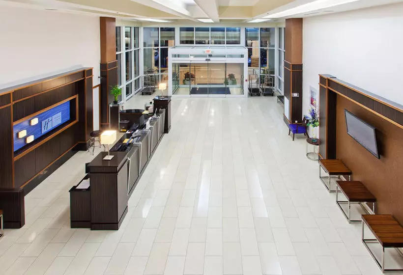 호텔 Holiday Inn Express Dalton, An Ihg